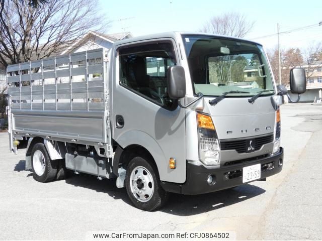 mitsubishi-fuso canter-guts 2018 CFJ0864502 image 1
