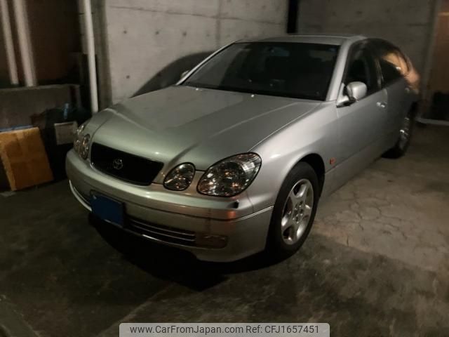 toyota aristo 1998 CFJ1657451 image 2
