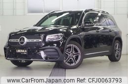 mercedes-benz glb-class 2021 -MERCEDES-BENZ--Benz GLB 3DA-247613M--W1N2476132W127508---MERCEDES-BENZ--Benz GLB 3DA-247613M--W1N2476132W127508-