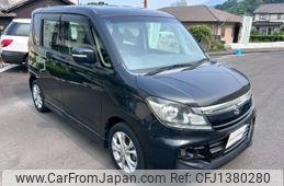 suzuki solio 2014 CARSENSOR_JP_AU6420579821