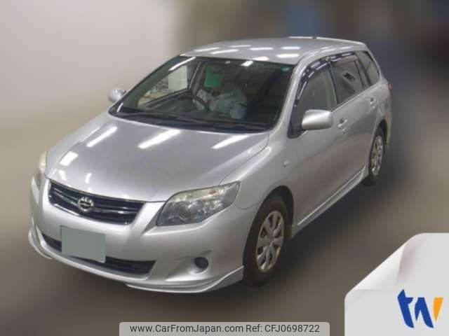 toyota corolla-fielder 2010 -TOYOTA--Corolla Fielder DBA-NZE141G--NZE141-9129670---TOYOTA--Corolla Fielder DBA-NZE141G--NZE141-9129670- image 1