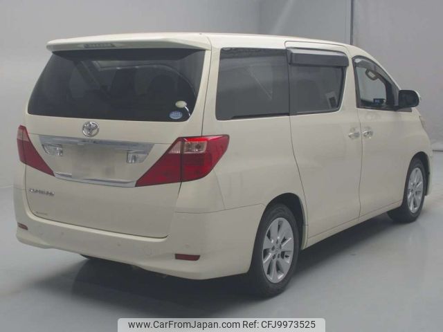 toyota alphard 2009 -TOYOTA--Alphard ANH20W-8060938---TOYOTA--Alphard ANH20W-8060938- image 2