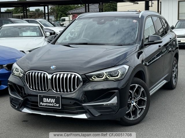 bmw x1 2020 -BMW--BMW X1 3DA-AD20--WBA32AD0805S19585---BMW--BMW X1 3DA-AD20--WBA32AD0805S19585- image 1