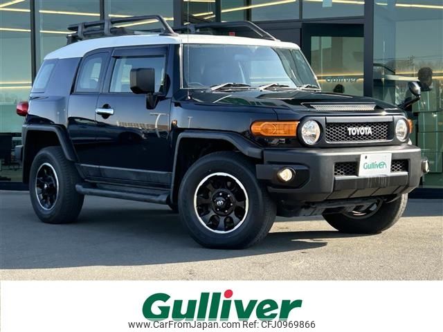toyota fj-cruiser 2016 -TOYOTA--FJ Curiser CBA-GSJ15W--GSJ15-0133992---TOYOTA--FJ Curiser CBA-GSJ15W--GSJ15-0133992- image 1