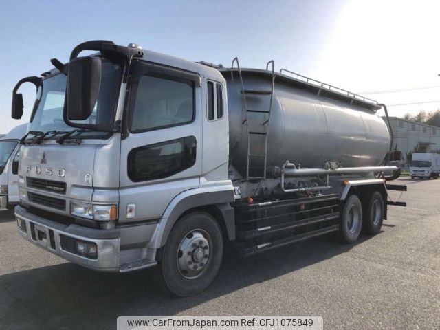 mitsubishi-fuso super-great 2005 -MITSUBISHI--Super Great FU50JNY-530309---MITSUBISHI--Super Great FU50JNY-530309- image 1