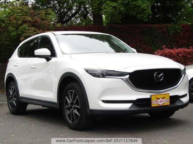 mazda cx-5 2017 quick_quick_LDA-KF2P_KF2P-101008 image 1