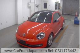 volkswagen the-beetle 2016 quick_quick_DBA-16CBZ_WVWZZZ16ZGM11276