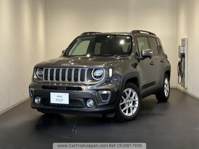 jeep renegade 2019 quick_quick_BU13_1C4BU0000KPK09207 image 1