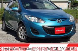 mazda demio 2011 N12081