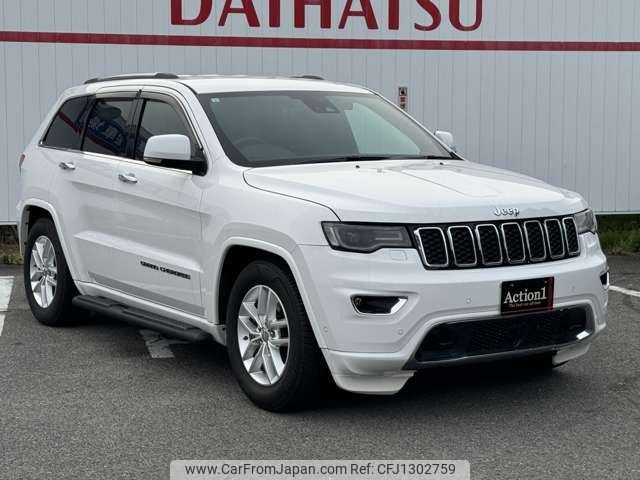 jeep grand-cherokee 2017 191 image 1