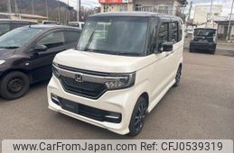 honda n-box 2017 -HONDA--N BOX DBA-JF4--JF4-1003052---HONDA--N BOX DBA-JF4--JF4-1003052-