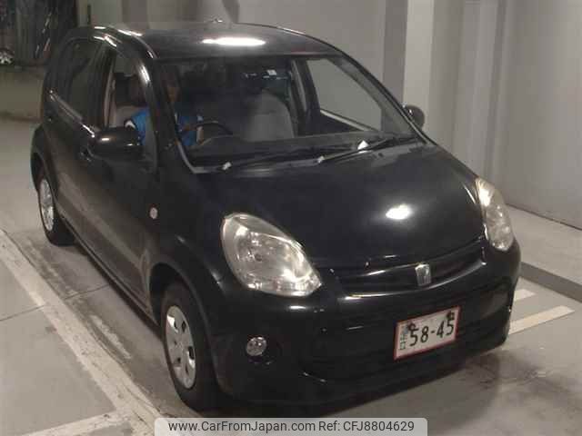 toyota passo 2014 -TOYOTA--Passo KGC35-0031638---TOYOTA--Passo KGC35-0031638- image 1