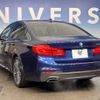 bmw 5-series 2018 -BMW--BMW 5 Series DBA-JA20--WBAJA52040B177602---BMW--BMW 5 Series DBA-JA20--WBAJA52040B177602- image 17