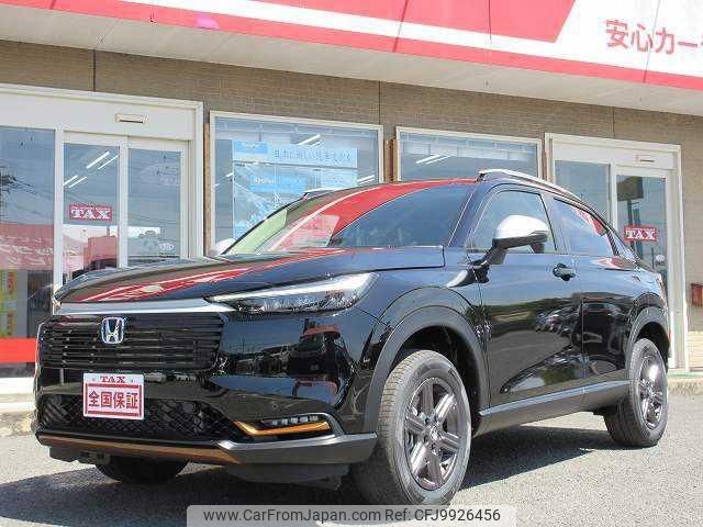 honda vezel 2024 -HONDA 【北九州 301ﾃ9935】--VEZEL RV5--1202312---HONDA 【北九州 301ﾃ9935】--VEZEL RV5--1202312- image 1