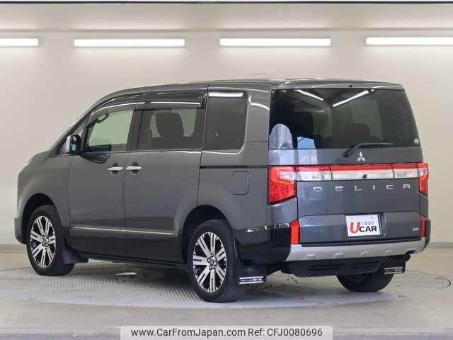 mitsubishi delica-d5 2021 quick_quick_3DA-CV1W_CV1W-2307730 image 2