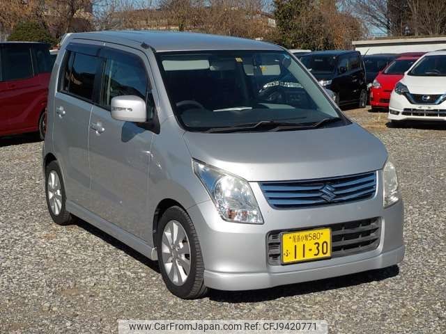 suzuki wagon-r 2011 -SUZUKI 【野田 580ｱ1234】--Wagon R DBA-MH23S--MH23S-796315---SUZUKI 【野田 580ｱ1234】--Wagon R DBA-MH23S--MH23S-796315- image 1