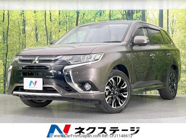 mitsubishi outlander-phev 2015 quick_quick_GG2W_GG2W-0302782 image 1