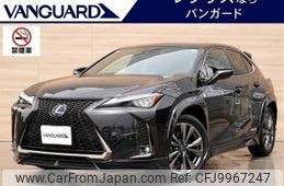 lexus ux 2021 -LEXUS 【岡山 301ﾑ4795】--Lexus UX MZAH10--2079285---LEXUS 【岡山 301ﾑ4795】--Lexus UX MZAH10--2079285-