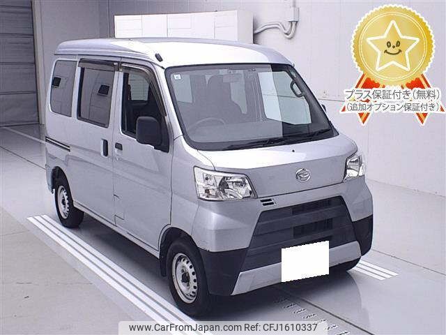 daihatsu hijet-van 2018 CFJ1610337 image 1