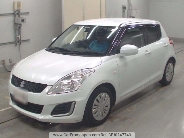 suzuki swift 2015 -SUZUKI--Swift ZC72S-363382---SUZUKI--Swift ZC72S-363382- image 1