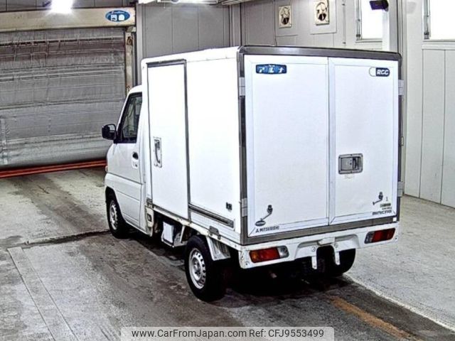 mitsubishi minicab-truck 2003 -MITSUBISHI--Minicab Truck U61T-0709496---MITSUBISHI--Minicab Truck U61T-0709496- image 2