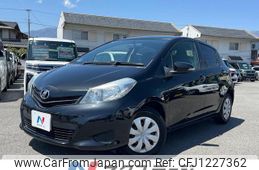 toyota vitz 2013 quick_quick_NSP130_NSP130-2116756