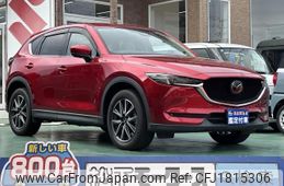mazda cx-5 2018 CFJ1815306