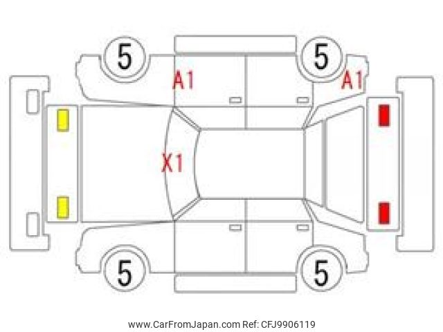 mercedes-benz gla-class 2020 -MERCEDES-BENZ--Benz GLA DBA-156947--WDC1569472J669010---MERCEDES-BENZ--Benz GLA DBA-156947--WDC1569472J669010- image 2