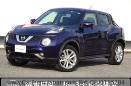 nissan juke 2015 -NISSAN--Juke DBA-YF15--YF15-501156---NISSAN--Juke DBA-YF15--YF15-501156-