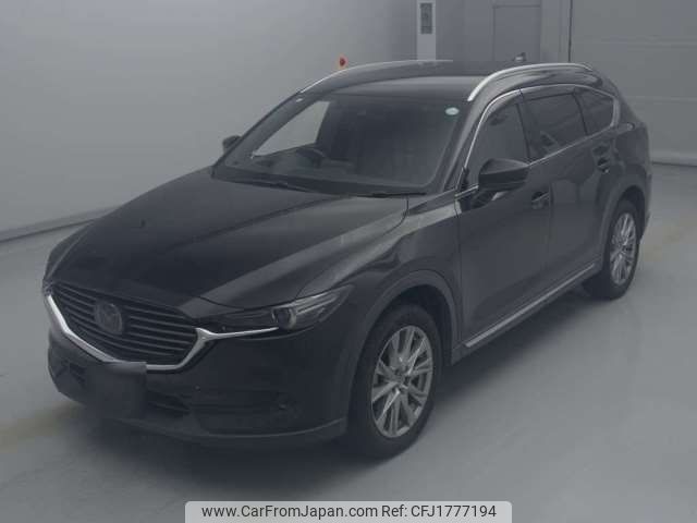 mazda cx-8 2017 CFJ1777194 image 1