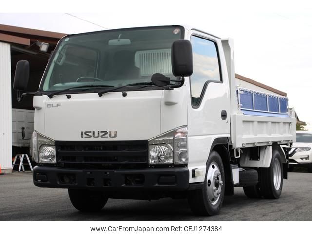 isuzu elf-truck 2012 GOO_NET_EXCHANGE_0230013A30250611W001 image 2