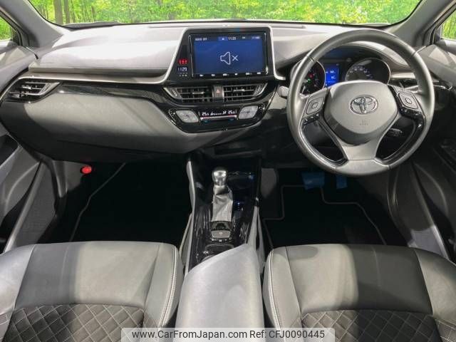 toyota c-hr 2019 -TOYOTA--C-HR DBA-NGX10--NGX10-2009561---TOYOTA--C-HR DBA-NGX10--NGX10-2009561- image 2