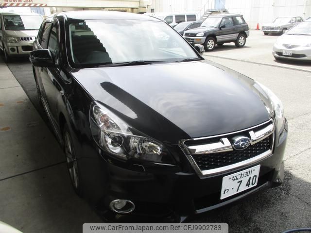 subaru legacy-touring-wagon 2013 quick_quick_DBA-BRM_BRM-021767 image 1