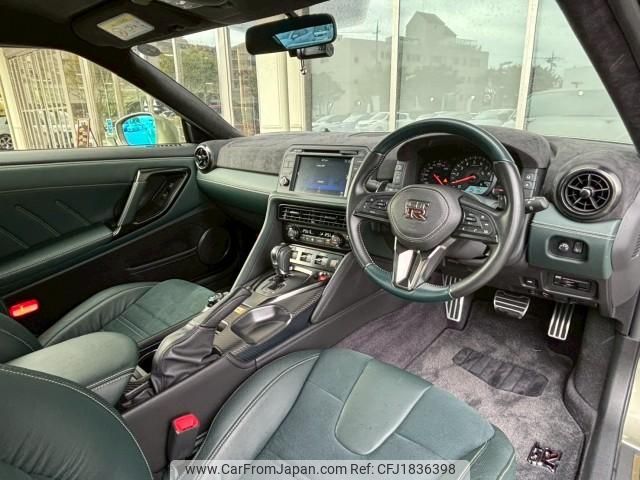 nissan gt-r 2023 CFJ1836398 image 2