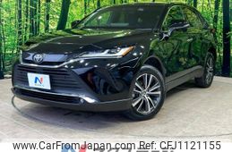 toyota harrier 2023 -TOYOTA--Harrier 6BA-MXUA80--MXUA80-0084265---TOYOTA--Harrier 6BA-MXUA80--MXUA80-0084265-