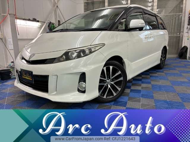 toyota estima 2012 -TOYOTA--Estima DBA-ACR50W--ACR50-0148788---TOYOTA--Estima DBA-ACR50W--ACR50-0148788- image 1