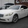 nissan fuga 2010 -NISSAN 【名変中 】--Fuga HY51--401298---NISSAN 【名変中 】--Fuga HY51--401298- image 4