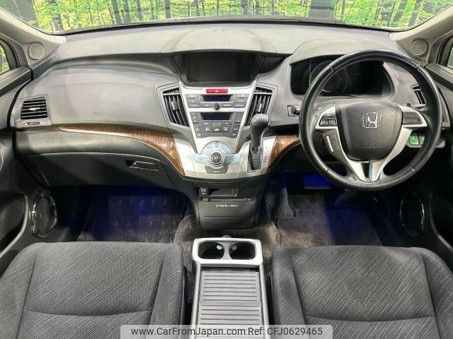 honda odyssey 2012 -HONDA--Odyssey DBA-RB3--RB3-1302707---HONDA--Odyssey DBA-RB3--RB3-1302707- image 2