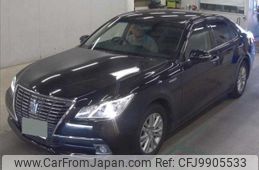 toyota crown-hybrid 2013 quick_quick_DAA-AWS210_AWS210-6035593