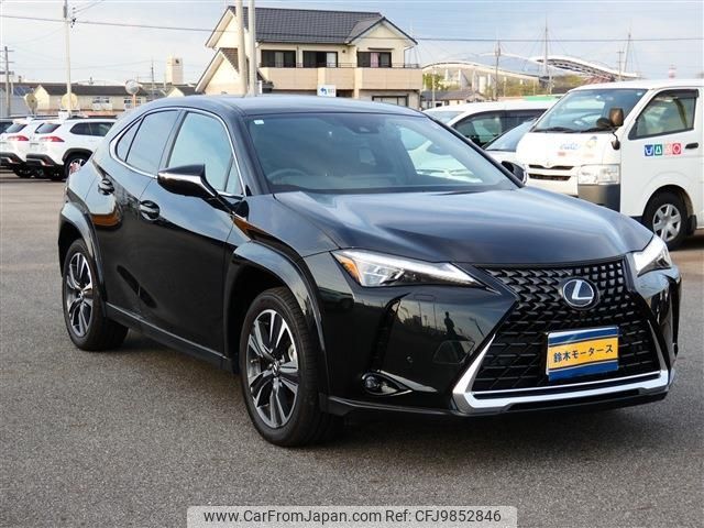 lexus ux 2023 -LEXUS--Lexus UX 6AA-MZAH10--MZAH10-2173058---LEXUS--Lexus UX 6AA-MZAH10--MZAH10-2173058- image 2