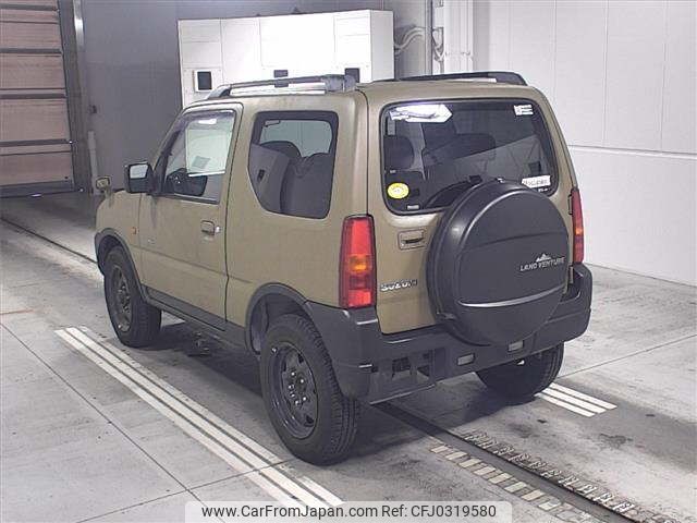 suzuki jimny 2005 -SUZUKI--Jimny JB23W-415222---SUZUKI--Jimny JB23W-415222- image 2