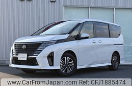 nissan serena 2025 CFJ1885474