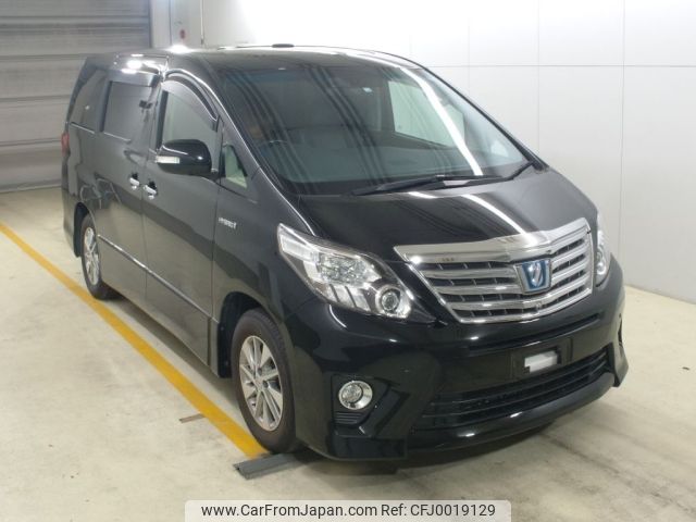 toyota alphard 2014 -TOYOTA--Alphard ATH20W-8040601---TOYOTA--Alphard ATH20W-8040601- image 1