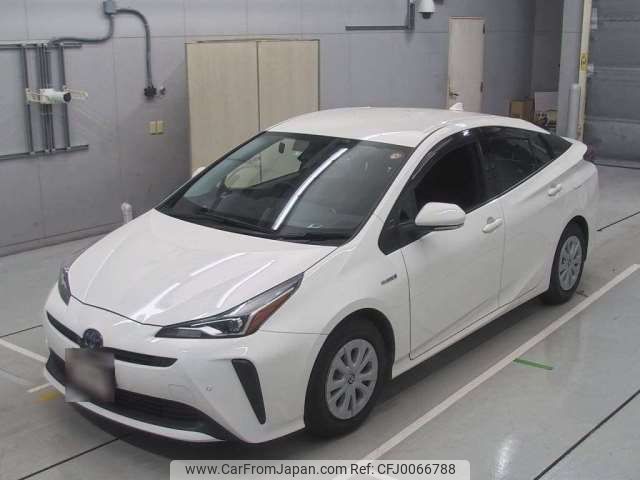 toyota prius 2019 -TOYOTA--Prius DAA-ZVW51--ZVW51-8063479---TOYOTA--Prius DAA-ZVW51--ZVW51-8063479- image 1