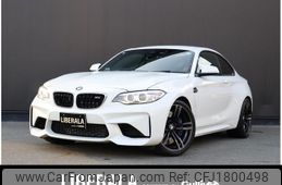 bmw m2 2017 CFJ1800498