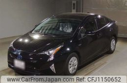 toyota prius 2018 -TOYOTA 【堺 300ﾎ1360】--Prius DAA-ZVW50--ZVW50-6151873---TOYOTA 【堺 300ﾎ1360】--Prius DAA-ZVW50--ZVW50-6151873-