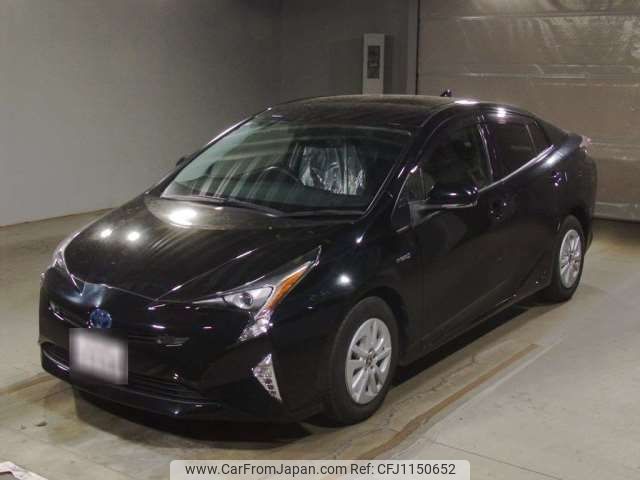 toyota prius 2018 -TOYOTA 【堺 300ﾎ1360】--Prius DAA-ZVW50--ZVW50-6151873---TOYOTA 【堺 300ﾎ1360】--Prius DAA-ZVW50--ZVW50-6151873- image 1