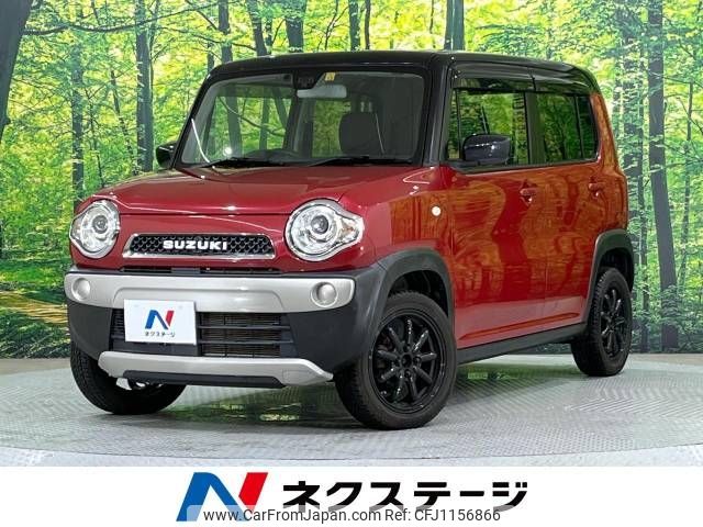 suzuki hustler 2017 -SUZUKI--Hustler DAA-MR41S--MR41S-288808---SUZUKI--Hustler DAA-MR41S--MR41S-288808- image 1