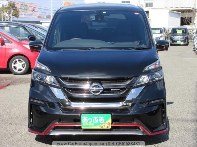 nissan serena 2018 quick_quick_DAA-GFC27_GFC27-078069 image 2