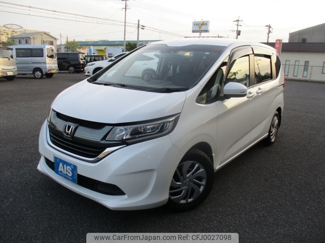 honda freed 2019 -HONDA--Freed DBA-GB5--GB5-1115756---HONDA--Freed DBA-GB5--GB5-1115756- image 1